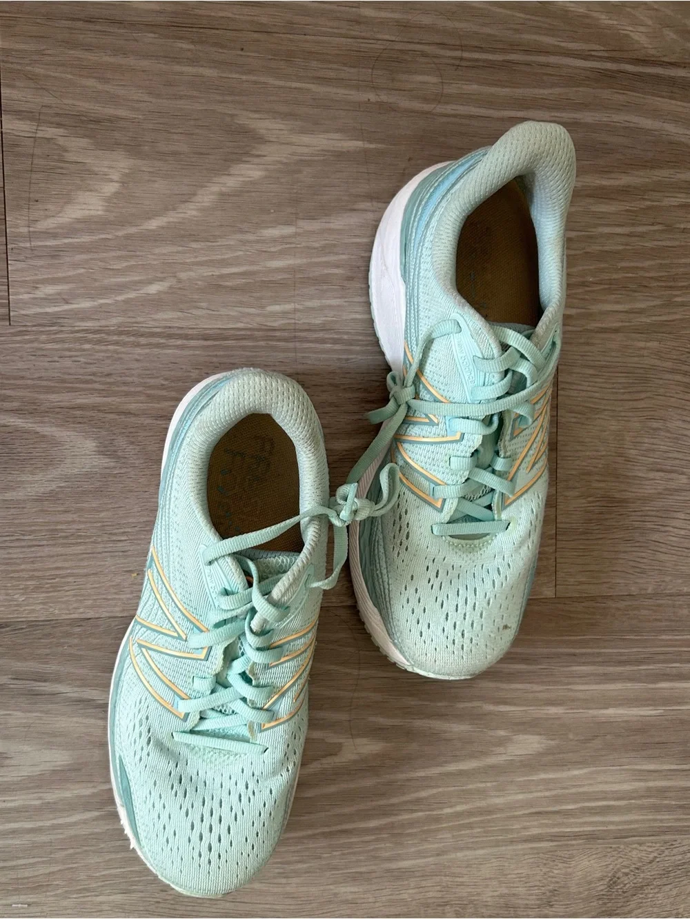 New Balance Fresh Foam X 860 V12 in Teal